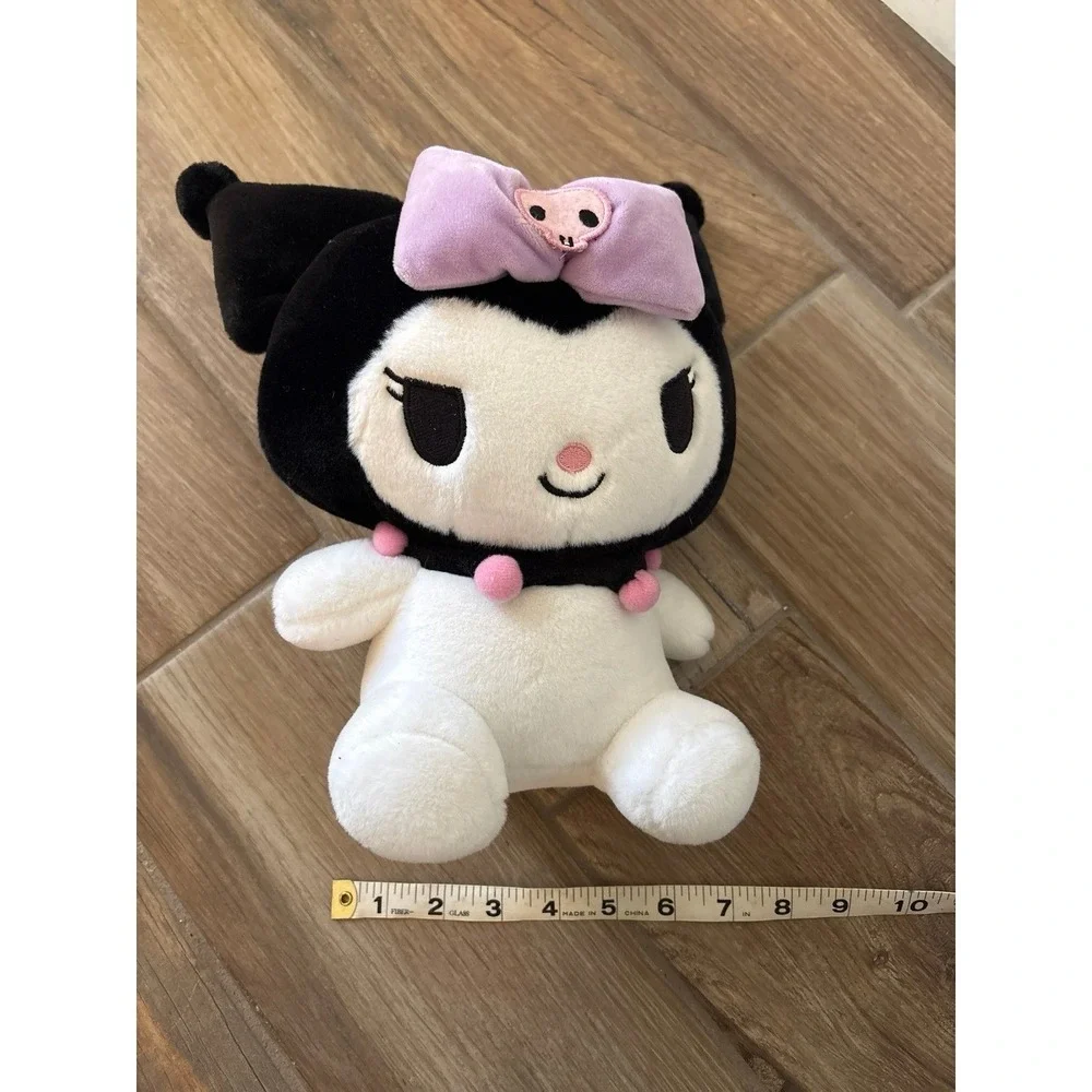 Sanrio Kuromi plush toy‎ 13